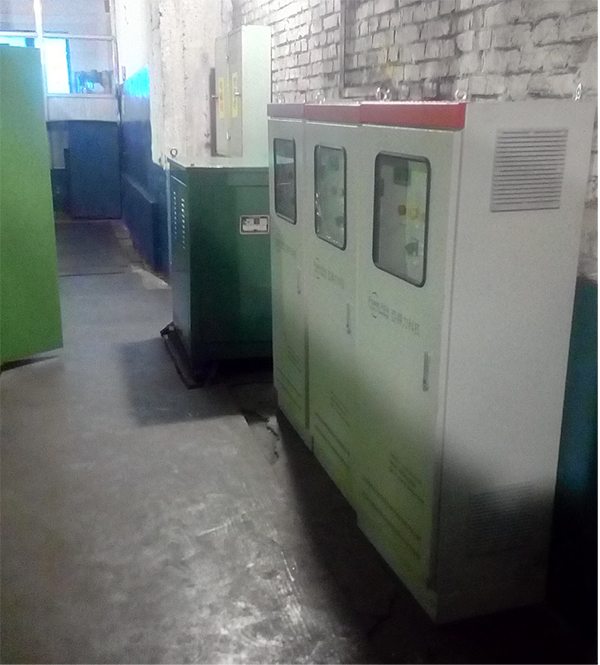 电动机优化智控节能系统-MEOS VC